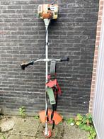 bosmaaier strimmer Benz 49 cc  benzine, Ophalen, Gebruikt, 10 tot 30 cm, Benzine