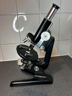 Vintage microscoop Reichert gemaakt in Oostenrijk, Audio, Tv en Foto, Optische apparatuur | Microscopen, Ophalen of Verzenden