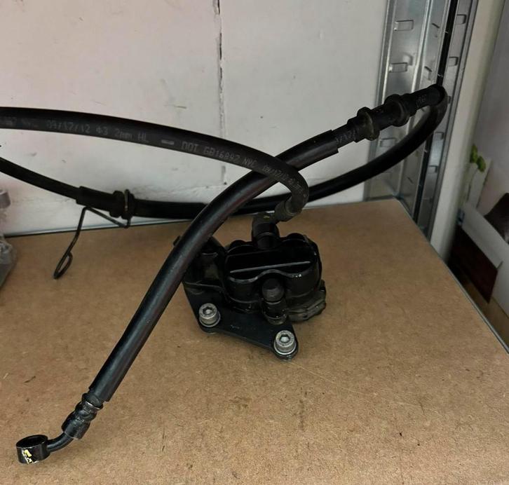 Piaggio Vespa Sprint / Primavera remklauw gebruikt, Motoren, Tuning en Styling, Ophalen of Verzenden