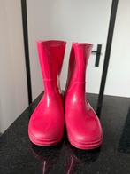Roze Regenlaarzen Maat 34, Kleding | Dames, Schoenen, Ophalen of Verzenden, Gedragen, Roze, Regenlaarzen