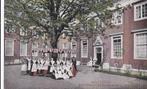 amsterdam 5 x  burgerweeshuis diverse oude ansichten, Ophalen of Verzenden, 1960 tot 1980, Noord-Holland
