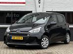 Hyundai I10 1.0i Comfort Airco Cruise Navi APK t/m 26-4-2026, Voorwielaandrijving, Stof, 4 stoelen, Zwart