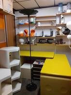 Dutch design jaren 80 knikkenlamp Skizo vintage retro 1980s, Huis en Inrichting, Lampen | Vloerlampen, Ophalen, Gebruikt, Skizo