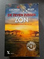 De zeven zussen 6 – Zon, Boeken, Gelezen, Lucinda Riley, Nederland, Verzenden