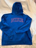 Hoody van Nike., Blauw, Nike, Ophalen of Verzenden, Gedragen