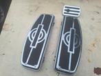 Nostalgia floorboards treeplanken harley davidson, Motoren, Ophalen of Verzenden, Gebruikt