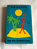 De Saint - op de Antillen (1959), Ophalen of Verzenden, Gelezen