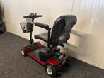 Opvouwbare scootmobiel Pride Gogo nieuwe accu’s, 10 km/u of minder, Pride, Ophalen of Verzenden, Zo goed als nieuw
