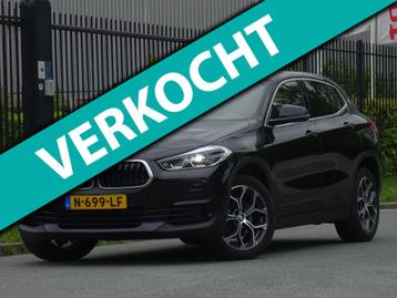BMW X2 Verkocht! Verkocht! beschikbaar voor biedingen