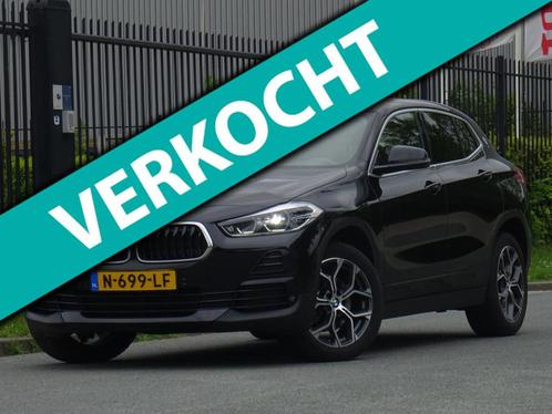 BMW X2 Verkocht! Verkocht!, Auto's, BMW, Bedrijf, Te koop, X2, Diesel, Euro 6, D, SUV of Terreinwagen, Automaat, Geïmporteerd
