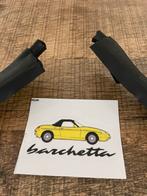 Fiat barchetta  portierraamafdichting en soft top afdichting, Ophalen of Verzenden, Fiat