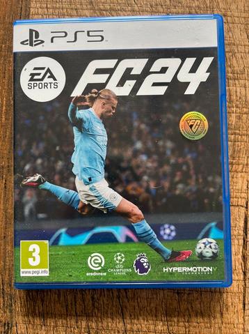 FC 24 (PS5) beschikbaar voor biedingen