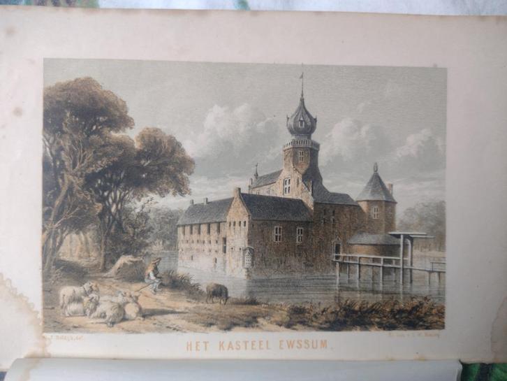 litho, Antiek en Kunst, Kunst | Litho's en Zeefdrukken, Ophalen of Verzenden