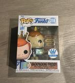 Funko pop backpacking freddy, Ophalen of Verzenden, Zo goed als nieuw