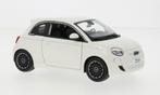 Fiat 500e, Hobby en Vrije tijd, Modelauto's | 1:24, Ophalen of Verzenden, Nieuw, Auto, Overige merken