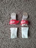 Turnleertjes mannen maat 0 voor ringen + polsbandjes €17,50!, Gebruikt, Materiaal, Maat 36 t/m 42, Ophalen of Verzenden