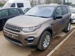 Discovery Sport 2015 voorkop, Ophalen, Gebruikt, Land Rover, Bumper