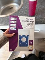 Stofzuiger zakken, Ophalen of Verzenden, Nieuw