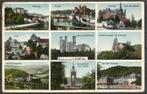 Lahntal 1929, Verzamelen, Ansichtkaarten | Buitenland, Verzenden, 1920 tot 1940, Gelopen, Duitsland