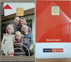 Tv vlaanderen kaart >< canal digitaal kaart, Audio, Tv en Foto, Schotelantennes, Ophalen of Verzenden, Zo goed als nieuw
