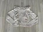 trui 146/152, crop top 146/152, kinderkleding 146/152, Meisje, Trui of Vest, Ophalen of Verzenden, Zo goed als nieuw