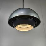Vintage hanglamp, Gebruikt, Vintage, Ophalen of Verzenden, Metaal