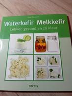 Peter Bauwens - Waterkefir Melkkefir, Boeken, Ophalen of Verzenden, Zo goed als nieuw, Peter Bauwens