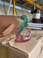 Murano Glass swan, Antiek en Kunst, Ophalen of Verzenden