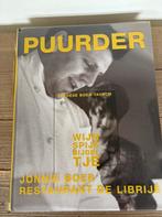 Jonnie Boer - Puurder gesingeerd!, Ophalen of Verzenden, Zo goed als nieuw, N. Koreman; Jonnie Boer