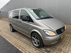 Mercedes-Benz Vito 3.0 CDI 120 DC AUT 2009, Auto's, Automaat, 1905 kg, 2987 cc, Diesel