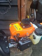 Heggenscharen  op Aspen benzine, Tuin en Terras, Ophalen, Zo goed als nieuw, Benzine