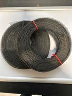 2 rol Gaasrol - Ideaal voor Tuin & Meer! 3cm hoog, Tuin en Terras, Ophalen of Verzenden, Nieuw, 20 meter of meer, Gaas