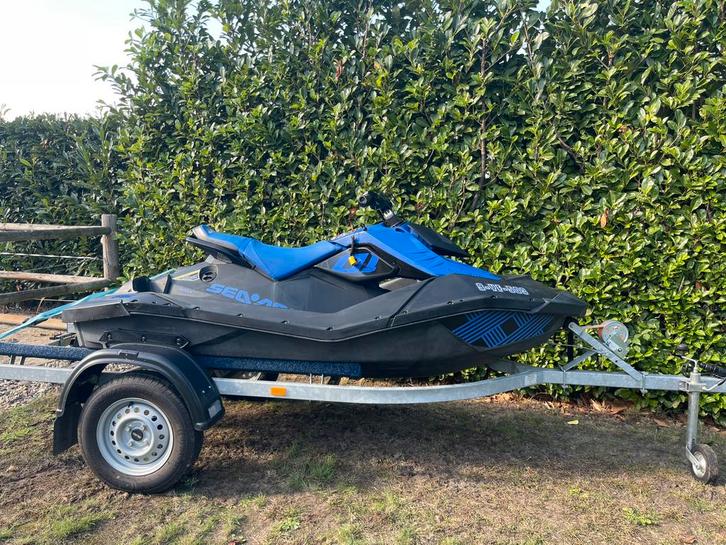 Sea-Doo Spark Trixx 2-UP | 2022 | 70 vaar-uren |, Watersport en Boten, Waterski's, Zo goed als nieuw, Overige typen, Ophalen