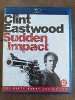 Clint Eastwood Sudden Impact Bluray, Ophalen of Verzenden, Zo goed als nieuw, Actie