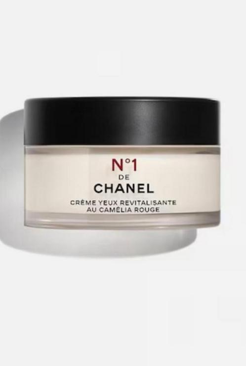 CHANEL CRÈME YEUX OOGCRÈME N1, Sieraden, Tassen en Uiterlijk, Uiterlijk | Gezichtsverzorging, Nieuw, Verzorging, Ophalen of Verzenden