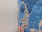 Zilverkleurig diadeem, Ophalen, Zo goed als nieuw, Accessoires