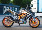 Ktm 390 duke 2020 -limited edition stickerset, Motoren, Motoren | KTM, 400 cc, Particulier, Minimaal motorrijbewijs A2, ABS