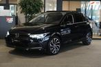 Volkswagen Golf 1.5 eTSI Style DSG Pano Navi IQ Led Hud Acc, 4 cilinders, Alcantara, Zwart, Origineel Nederlands