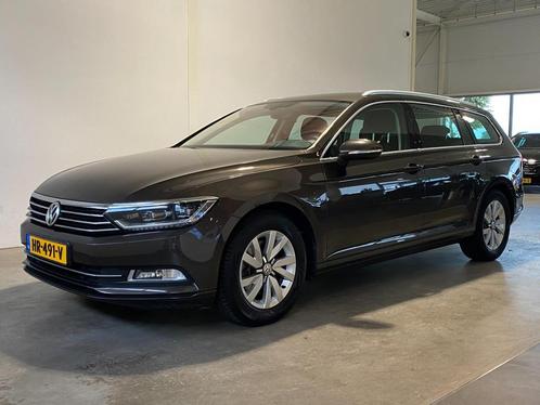 Volkswagen Passat Variant 1.4 TSI 150PK Automaat Trekhaak, Auto's, Volkswagen, Bedrijf, Te koop, Passat, ABS, Airbags, Airconditioning