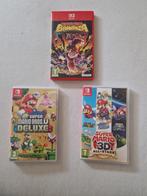 Nintendo Switch 1 en 2 spellen. In perfecte staat., Avontuur en Actie, Ophalen of Verzenden, Vanaf 3 jaar, 2 spelers