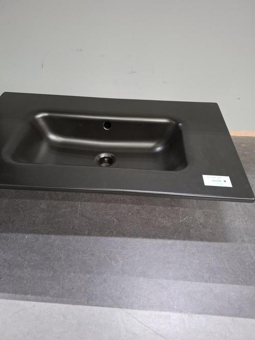 losse wastafel 80x46cm, Doe-het-zelf en Verbouw, Sanitair, Nieuw, Ophalen