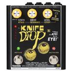 Eventide Knife Drop Sub-Octave Fuzz with Synth FX SUPERPRIJS, Verzenden, Eventide, Nieuw, 1 Alsan Way, Little Ferry NJ 07643 United States