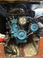 Buitenboordmotor winterklaar maken – leerling met passie, Motor en Besturing