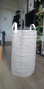 Ikea KLUNKA laundry basket, Ophalen, Zo goed als nieuw, Wit, Overige typen