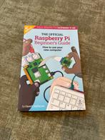 The Official Raspberry Pi Beginner's Guide, Nieuw, Diverse auteurs, Ophalen of Verzenden, Hardware
