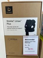 NIEUW! Stokke Limas Plus Babydrager/ Draagzak, Overige merken, Buik of Rug, Nieuw, Ophalen of Verzenden