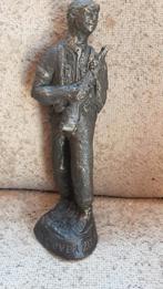 beeldje Soldaat Overzee Nederlands-Indië, Ophalen of Verzenden