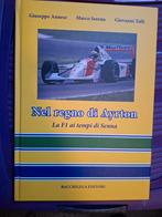 Ayrton Senna F1 Boek - Nel regno di Ayrton, Ophalen of Verzenden, Zo goed als nieuw, Formule 1