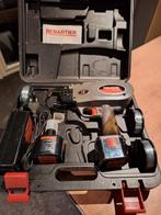 Automatisch bindtang met bindrollen, Ophalen of Verzenden, Zo goed als nieuw, 250 mm of meer