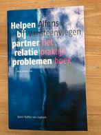 Helpen bij Partnerrelatieproblemen - Praktijkboek, Boeken, Ophalen of Verzenden, Nieuw, Klinische psychologie